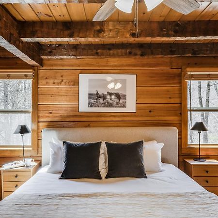 Dudley III By Avantstay Cosy Mountain Home W Hot Tub Great Views Пиджен Фордж Екстериор снимка