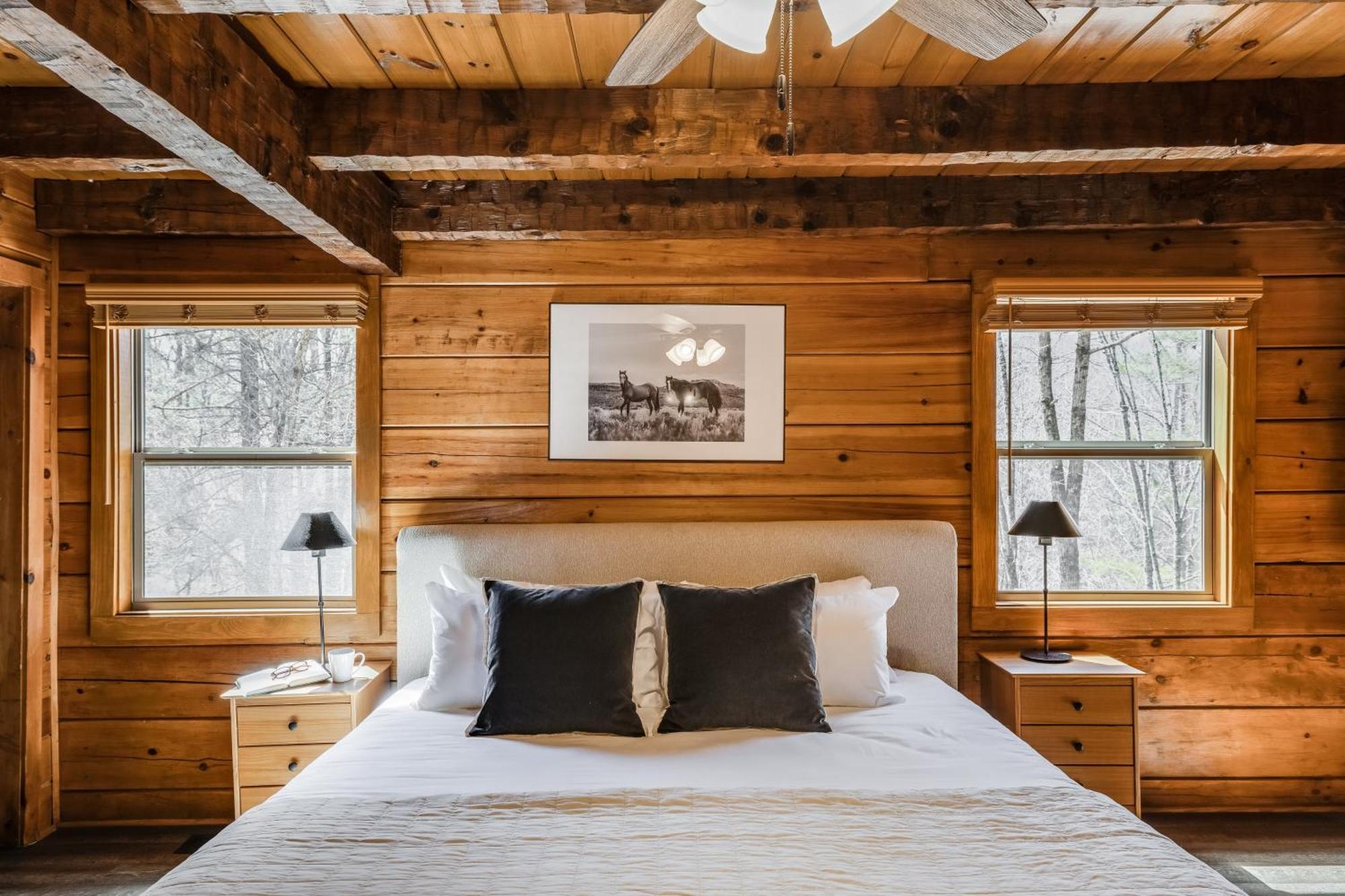 Dudley III By Avantstay Cosy Mountain Home W Hot Tub Great Views Пиджен Фордж Екстериор снимка